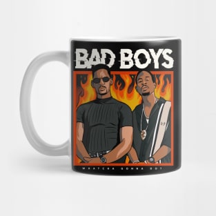 Bad Boys Mug